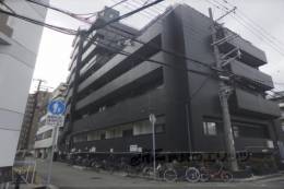 シロハイヌ尼崎外観写真