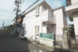キャッスル若草外観写真