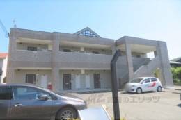 クレスト外観写真