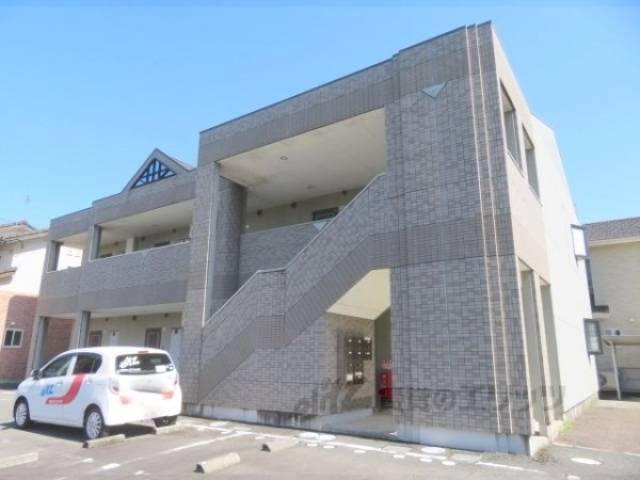 クレスト外観写真2