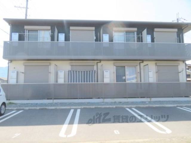 プロヌーブ颯士外観写真2