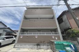 ワコーレヴィータ新伊丹外観写真