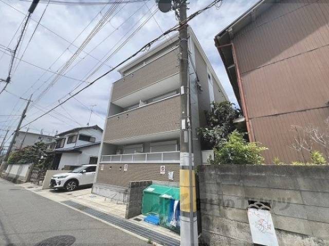 ワコーレヴィータ新伊丹外観写真2