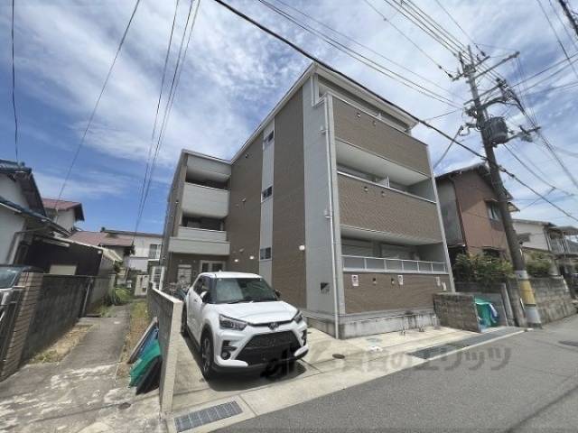 ワコーレヴィータ新伊丹外観写真3