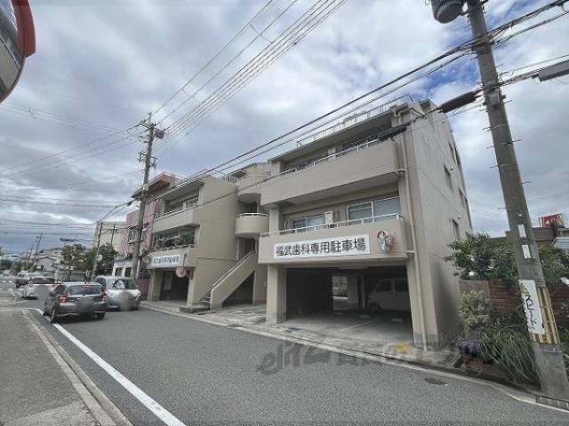 第二グリーンハイツ外観写真3