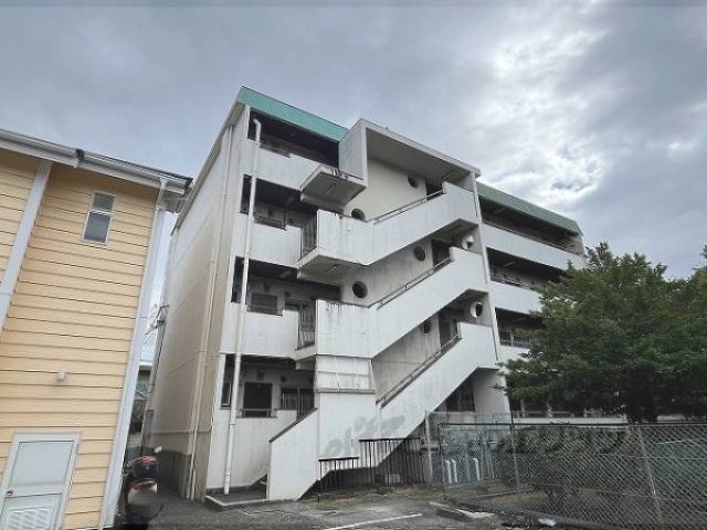 グリーンハイツ外観写真3