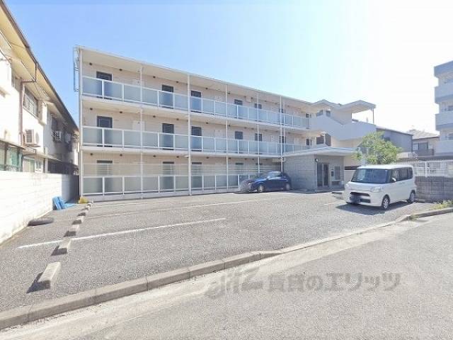 レジスコート東難波１外観写真3