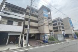 エイチ・ツー・オー新町２外観写真