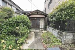 貸家外観写真