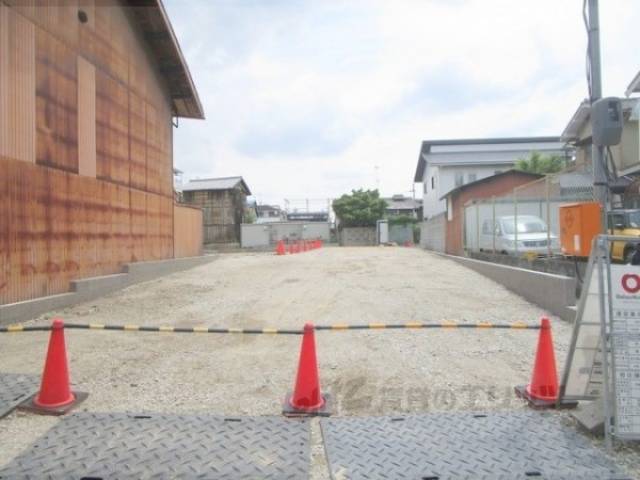 ルーセント伏見稲荷外観写真1