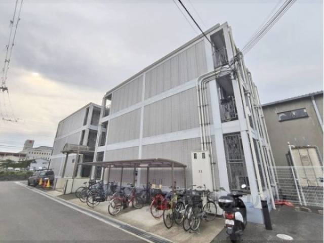 ラポール友愛外観写真3