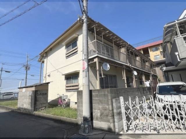 コーポ森本外観写真2