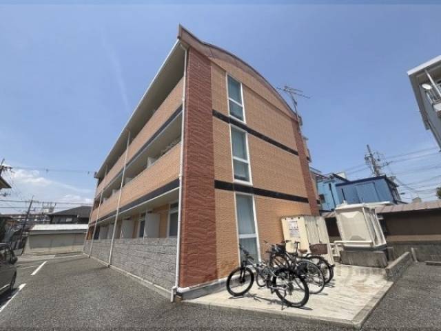 ヴィラ・サンシャイン外観写真2