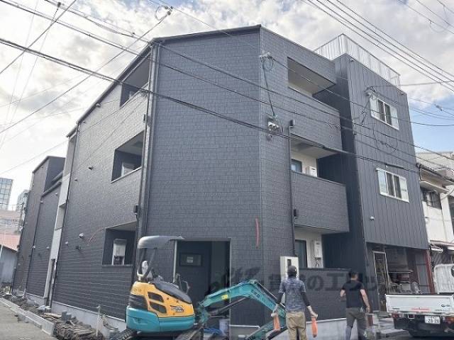 ルミナス尼崎外観写真1