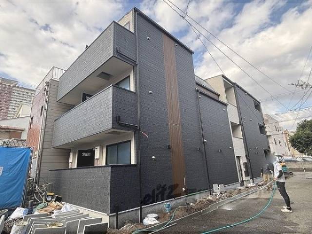 ルミナス尼崎外観写真3