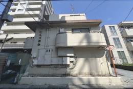 ヒルズ西台外観写真