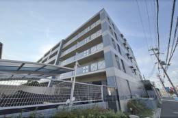 ラピス伊丹大鹿外観写真