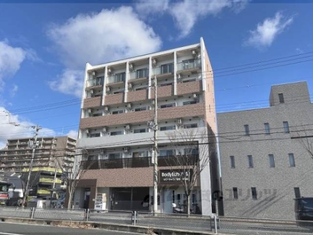 ハッピー新伊丹２外観写真3