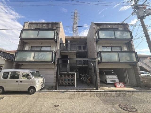 ウィンディつかしん西外観写真1