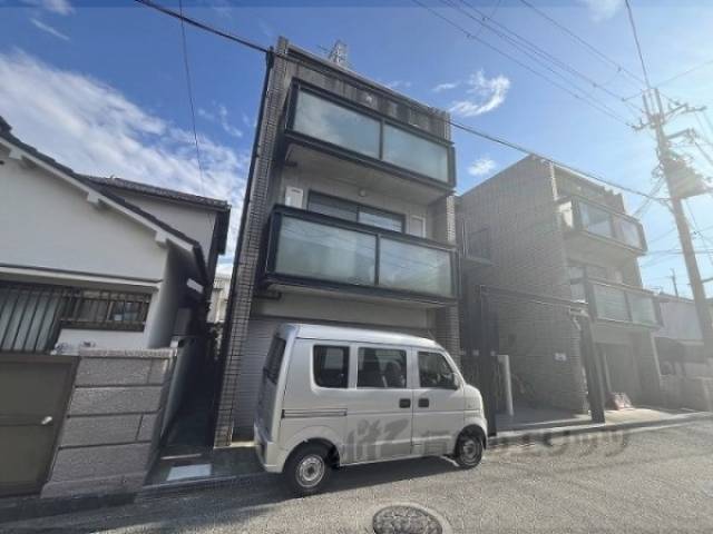 ウィンディつかしん西外観写真3