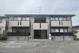 カーサアゼリアＡ外観写真