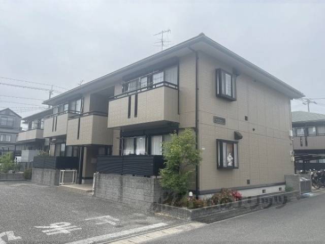 カーサアゼリアＡ外観写真2