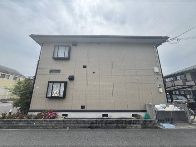 カーサアゼリアＡ外観写真3