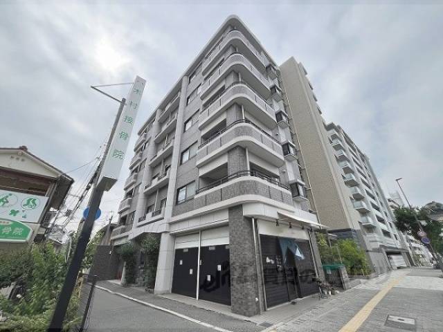 オリーブハウス外観写真1