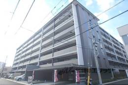 プレサンスロジェ京都西大路外観写真