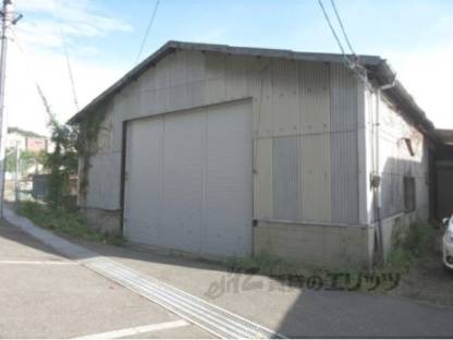 白毫寺町552-3倉庫外観写真1