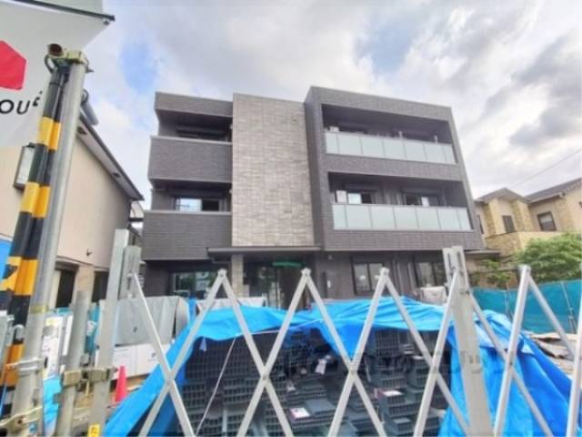 シャーメゾン 新大宮外観写真1