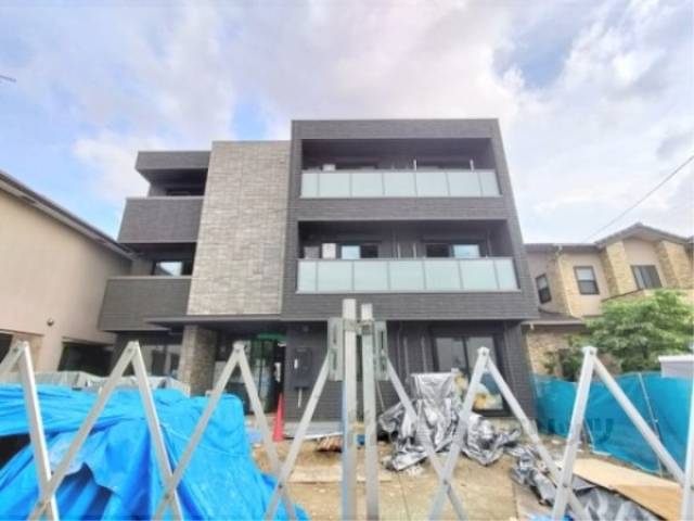 シャーメゾン 新大宮外観写真2