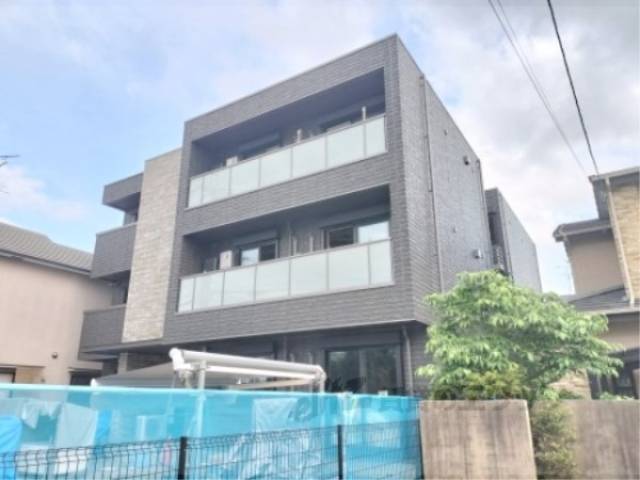 シャーメゾン 新大宮外観写真3