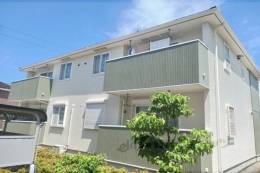 ベル　ファミーユ３1番館外観写真