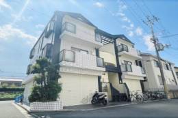 ジョイフルくずは２外観写真