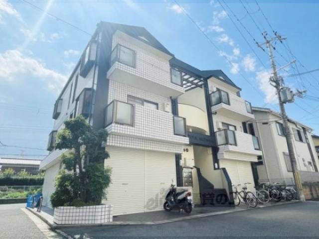 ジョイフルくずは２外観写真1