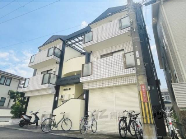 ジョイフルくずは２外観写真2
