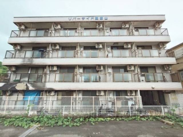 リバーサイド瓢箪山外観写真2