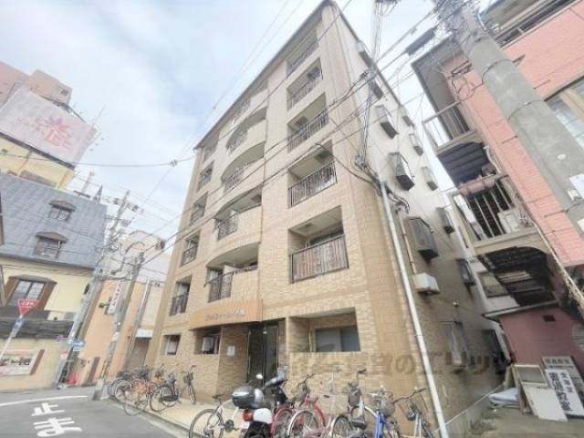 ゴッドフィールド布施外観写真1