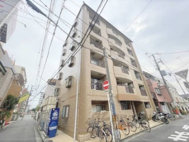 ゴッドフィールド布施外観写真2