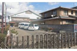 上鳥羽鍋ヶ渕町一棟貸事務所外観写真