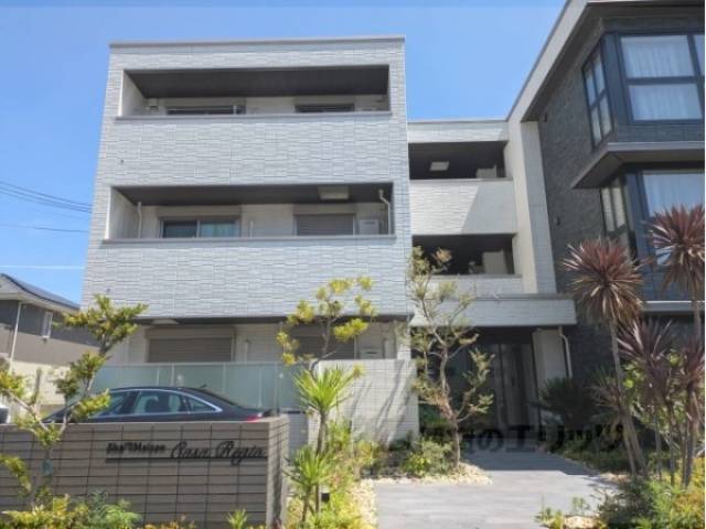 シャーメゾン　カーサレジオ外観写真2
