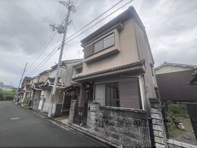 貸家外観写真1