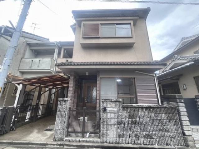 貸家外観写真2