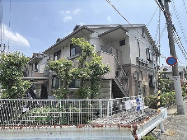ドミエール外観写真3