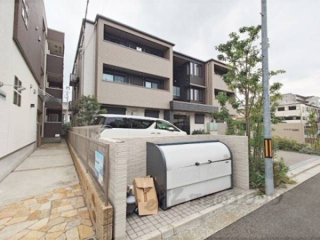 シャーメゾンＴＧ　Ｖｉａ　Ｓｏｌｅ外観写真1