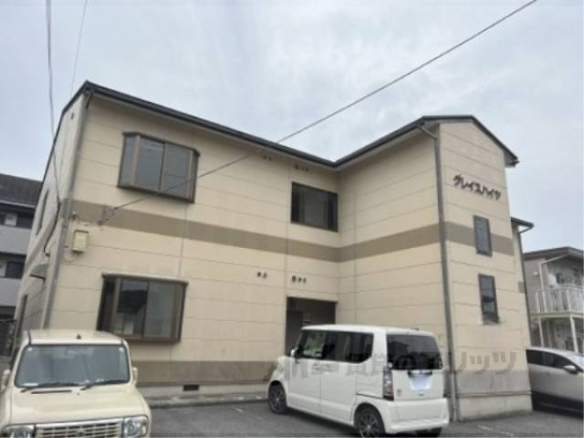 グレイスハイツ外観写真2