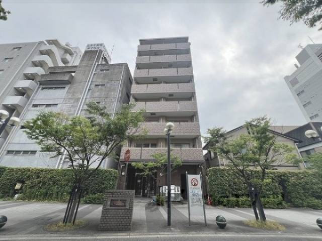 レフィナード西台外観写真1