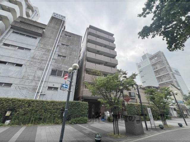 レフィナード西台外観写真2
