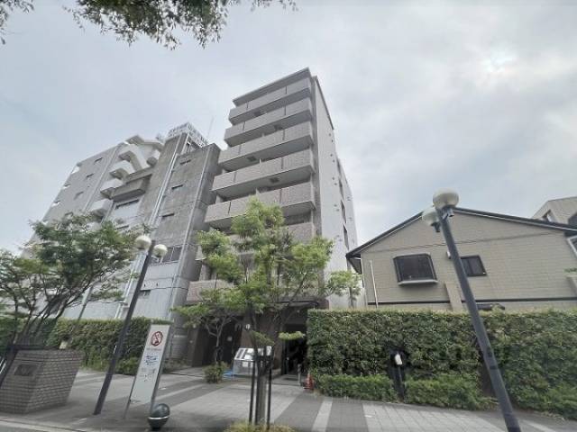 レフィナード西台外観写真3